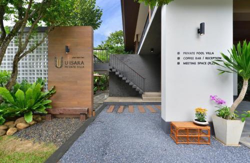 Khok Lo Bed & Breakfast | U ISARA PRIVATE VILLA Trang