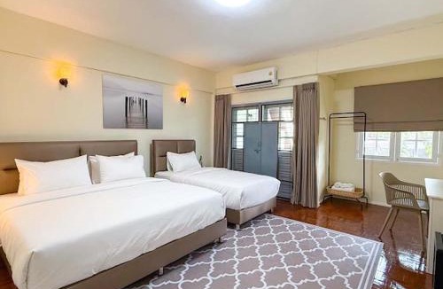 Nimman Hostel | Ubaan Nimman