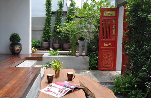 Phaya Thai Hostel | Udee Bangkok Hostel