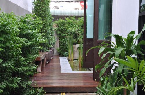 Phaya Thai Hostel | Udee Bangkok Hostel