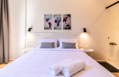 Din Daeng Hotel | Uhu Bangkok