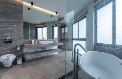 Chalong Villa | Ultra Modern Sea View Huge Pool Villa V167