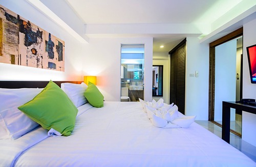 Dusit Hotel | UMA Residence