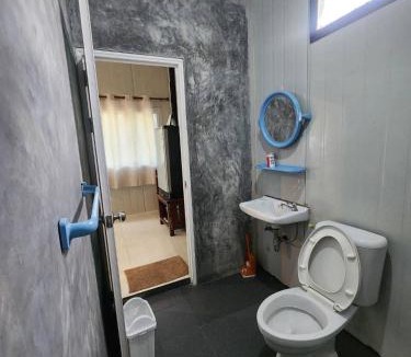 Ko Kood House | Uncle peiyk homestay