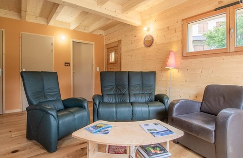 Le Chatelard House | UNDER THE ROSSANAZ - LE CHATELARD