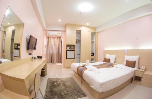 Sisaket Hotel | Unity Hotel