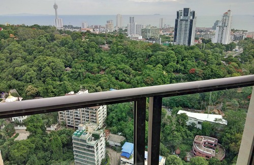 Pratumnak Hill Apartment | Unixx Pattaya Private Residence & Resort