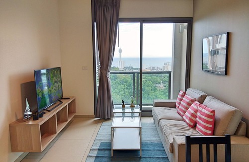 Pratumnak Hill Apartment | Unixx Pattaya Private Residence & Resort