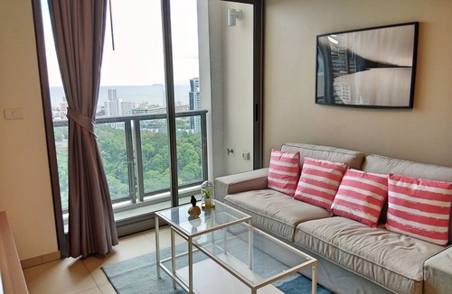 Pratumnak Hill Apartment | Unixx Pattaya Private Residence & Resort