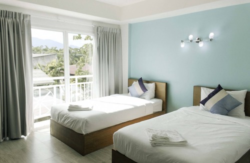 Chiang Mai Hotel | Urban House 195