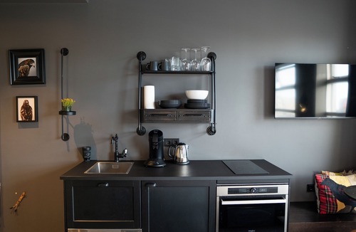 Haaleiti Apartment | Urban Reykjavik Studios