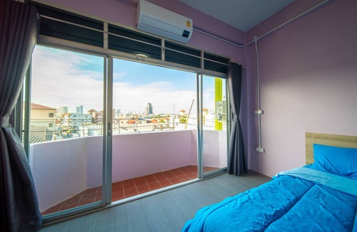 Central Pattaya Hostel | UrbanNest Hostel