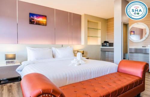 Chanthaburi Hotel | USABAI Riverside Boutique Hotel
