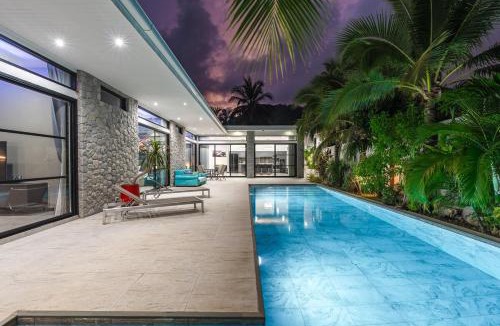 Nong Chaeng House | V204 Tropical Score 3BR with Pool, Tub & Snooker