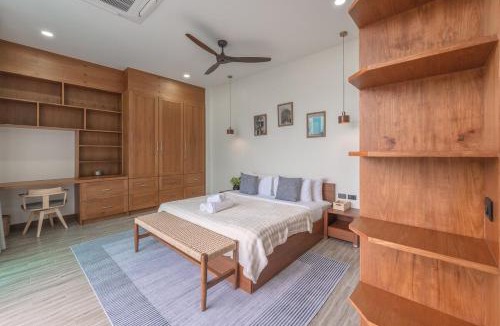 Bang Tao House | V226 4BR Pool Villa Near Laguna, Golf & Beaches