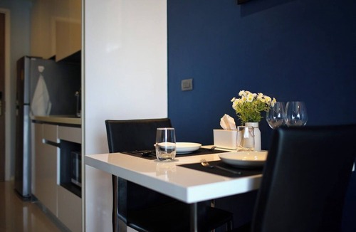 Su Thep Apartment | Vacation Home Rental The Starhill Condo Chiang Mai