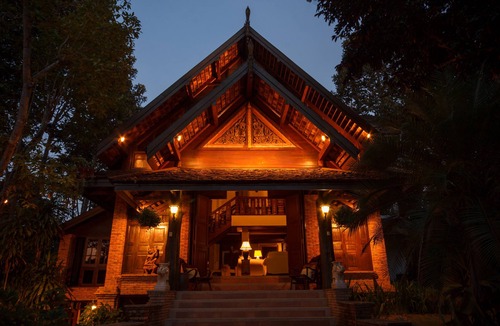 Mae Rim Villa | Vana Som - The Lower House