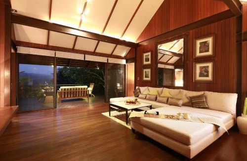 Hang Dong Resort | Vanilla hill (hill lodge)