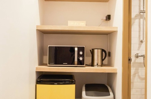 Chong Nonsi Hostel | Vann Bangkok Boutique House