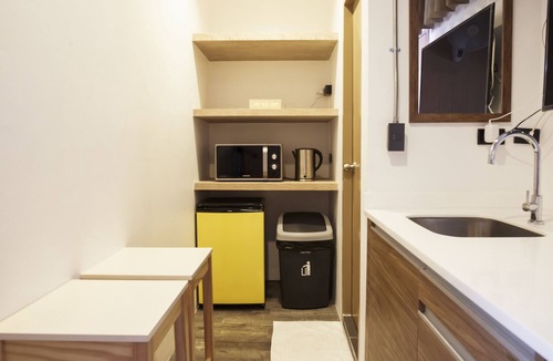 Chong Nonsi Hostel | Vann Bangkok Boutique House
