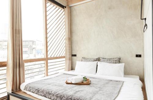 Chong Nonsi Hostel | Vann Bangkok Boutique House