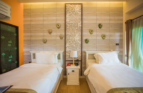 Bo Nok Resort | Vartika Adventure Retreatic Resort