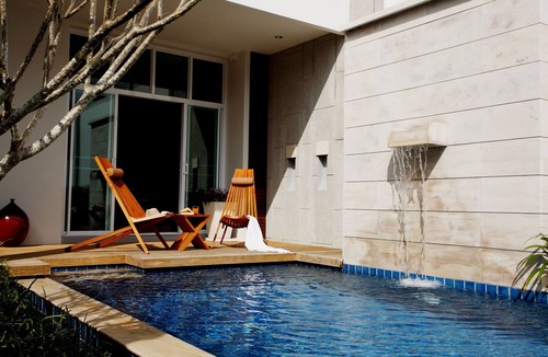 Cherngtalay House | VD1: O2BT Oxygen Bangtao Private Villas 1 Bedroom
