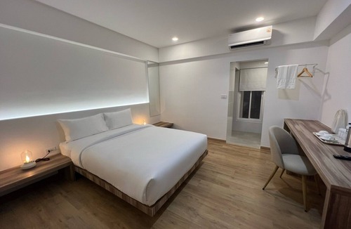 Nai Mueang Hotel | VELA Korat Hotel