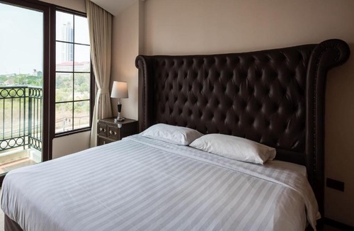 Na Chom Thian Apartment | Venetian Signature Pattaya by GrandisVillas