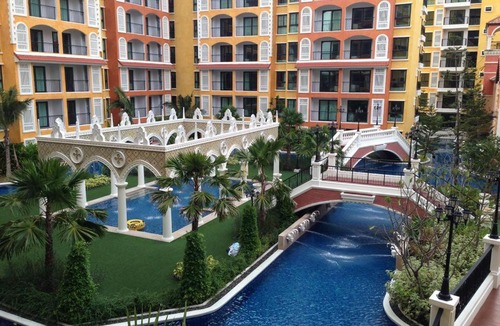 Na Chom Thian Apartment | Venetian Signature Resort Pattaya
