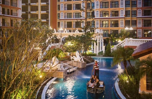 Na Chom Thian Apartment | Venetian Signature Resort Pattaya