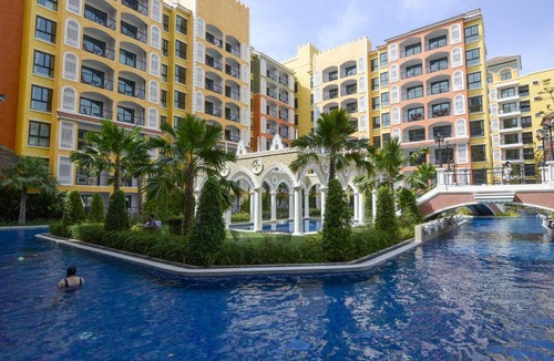 Na Chom Thian Apartment | Venetian Signature Resort Pattaya