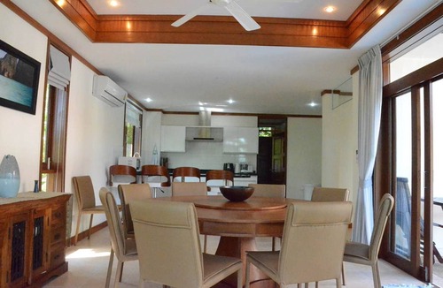 Moo 5 Villa | VEP Villa with sea view