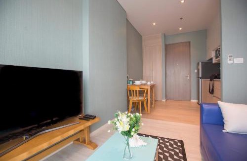Na Chom Thian Apartment | Veranda Residence Pattaya by Boom