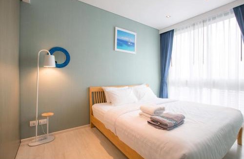 Na Chom Thian Apartment | Veranda Residence Pattaya by Boom
