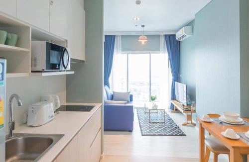 Na Chom Thian Apartment | Veranda Residence Pattaya by Boom