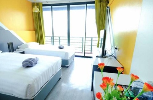 Ban Chang Apartment | Vibrant Rayong Beach only 5 mins to Phala Beach
