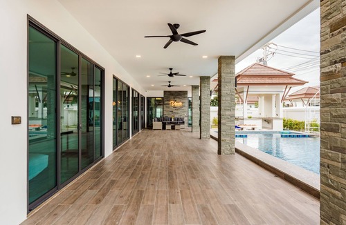Cha-am Villa | Viento Pool Villa Hua Hin