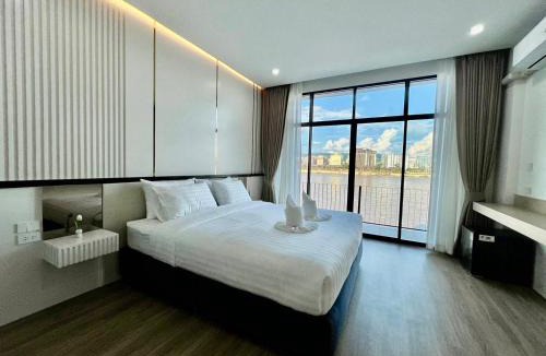 Sop Ruak Hotel | View khong Hotel โรงแรมวิวโขง