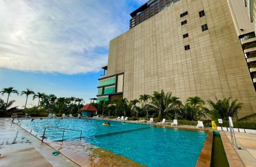 Pattaya Bay Apartment | View Talay 6 Luxury Condo