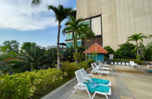 Pattaya Bay Apartment | View Talay 6 Luxury Condo