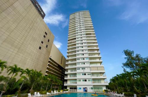 Pattaya Bay Apartment | View Talay 6 Luxury Condo