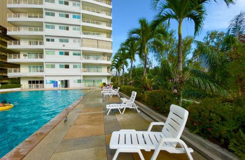 Pattaya Bay Apartment | View Talay 6 Luxury Condo