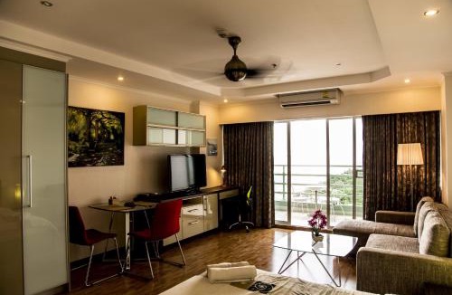 Jomtien Apartment | View Talay Condominium by Vlad Property