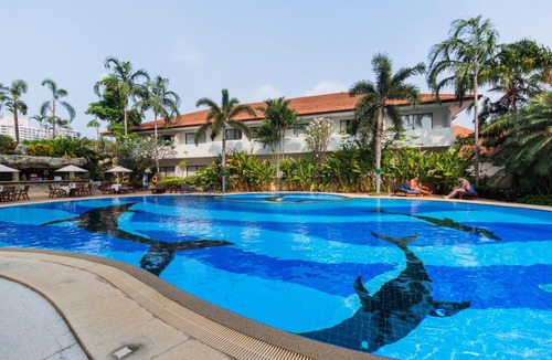 South Pattaya Apartment | View Talay Residence 1 By PSR
