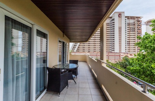 North Pattaya Apartment | View Talay Residence 6 BY PSR