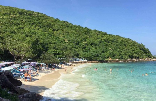 Koh Lan Villa | Villa ∙ 4 bedrooms ∙ 18 guests
