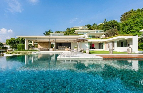 Choeng Mon Villa | Villa ∙ 5 bedrooms ∙ 10 guests