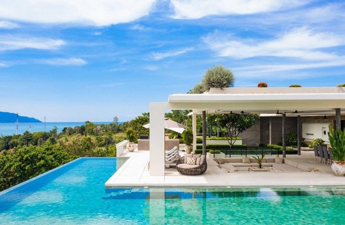 Choeng Mon Villa | Villa ∙ 5 bedrooms ∙ 10 guests