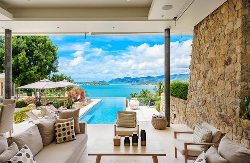 Choeng Mon Villa | Villa ∙ 5 bedrooms ∙ 10 guests